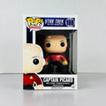 Funko POP Vinyl - Television - Star Trek - Captain Picard - #188
