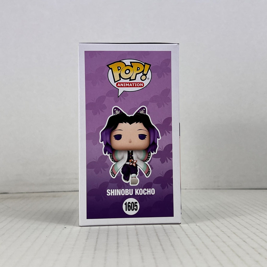 Funko POP Vinyl - Animation - Demon Slayer - Shinobu Kocho - #1605