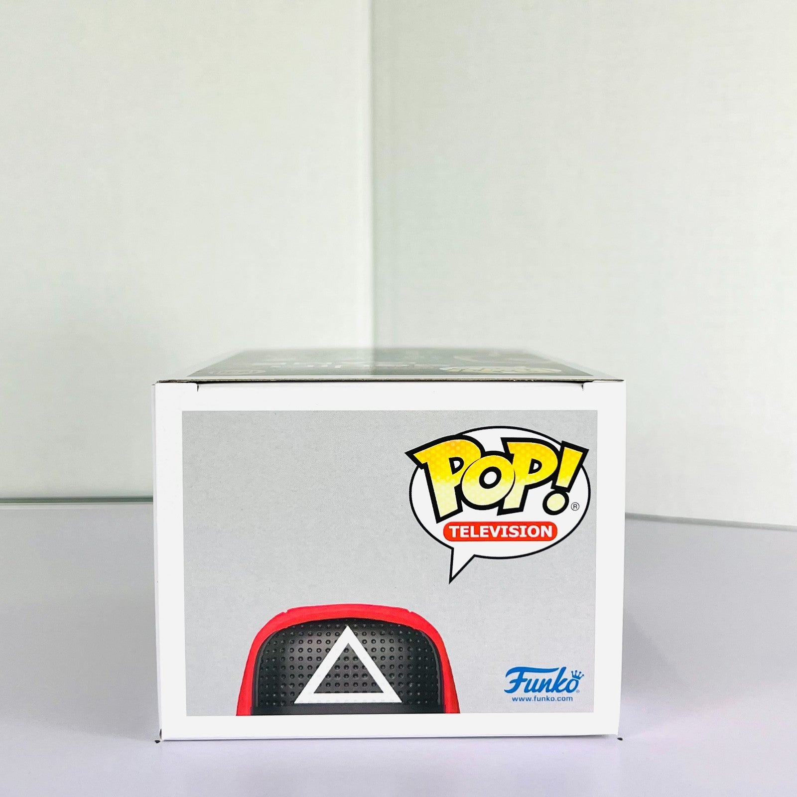 Funko POP Vinyl - Television - Squid Game - Masked Solider - #1230