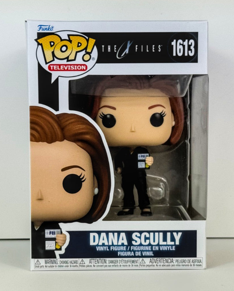 Funko POP Vinyl - Television - The X Files - Dana Scully - #1613