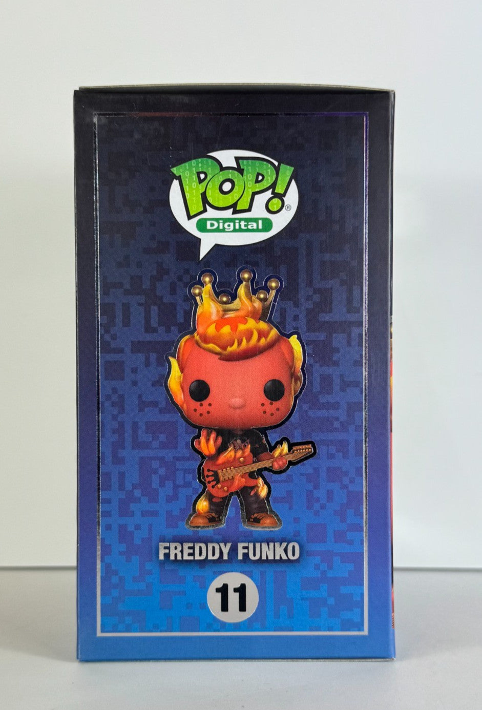 Funko POP Vinyl - Digital - Iron Maiden - Freddy Funko #11 - 2430 Pcs [1]