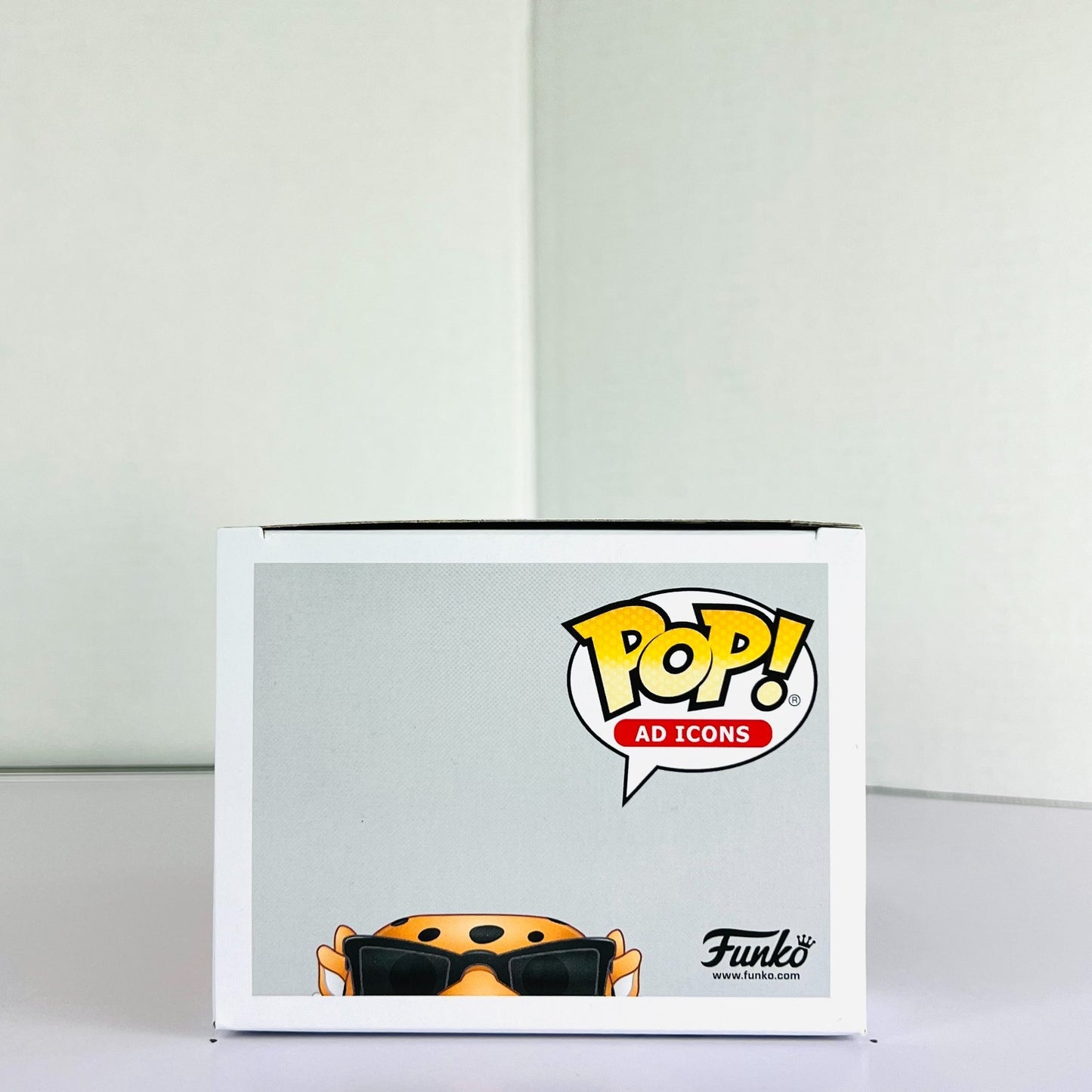 Funko POP Vinyl - Ad Icons - Cheetos - Chester Cheetah - #77 GITD