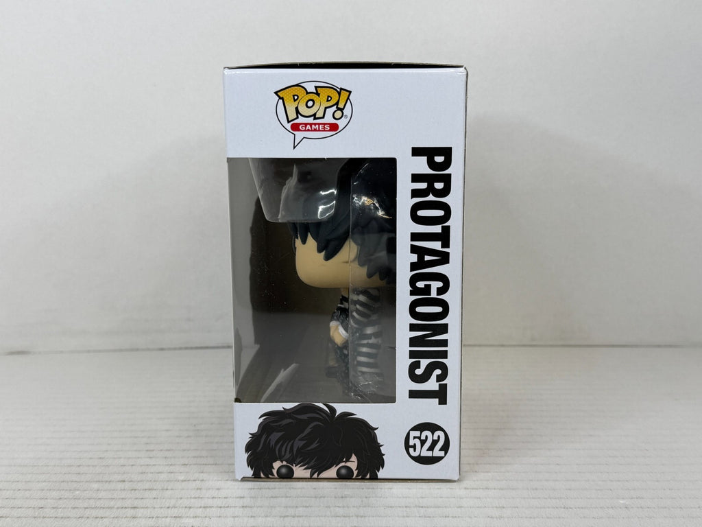 Funko POP Vinyl - Games - Persona 5 - Protagonist - #522 [4]
