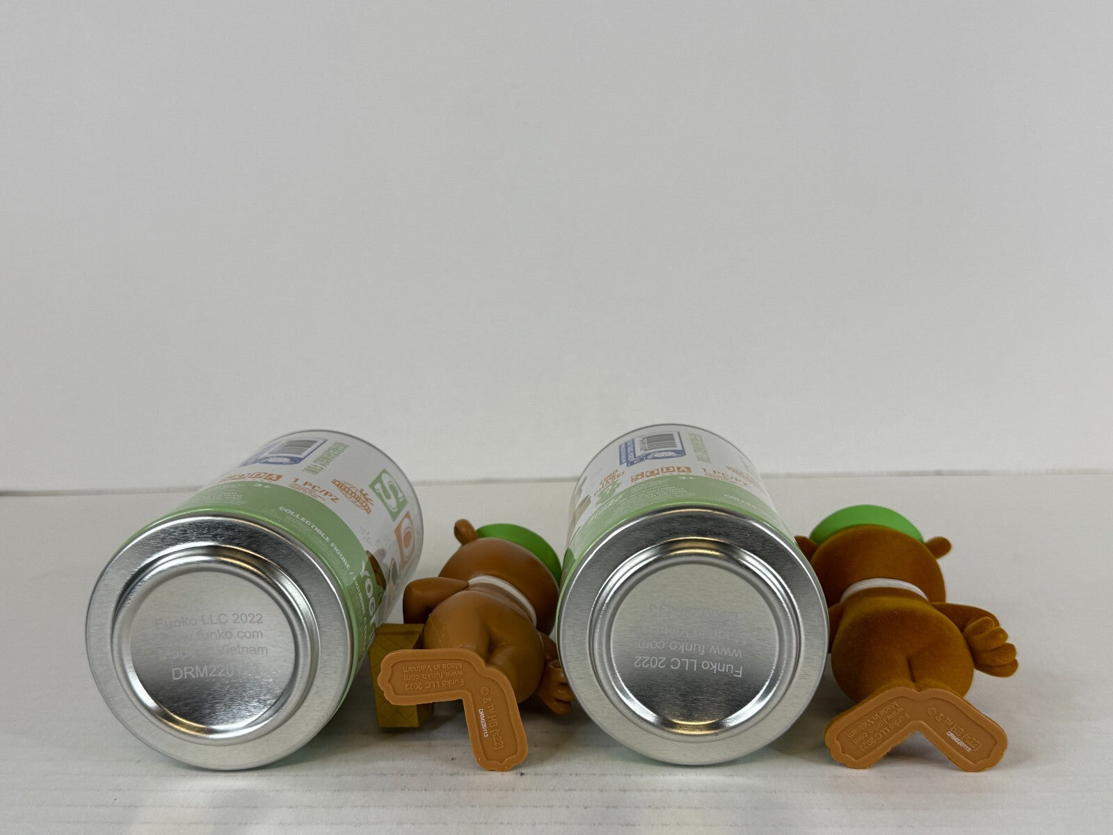 Funko POP Soda - Yogi Bear - Common and Chase Set - 8000 Pcs