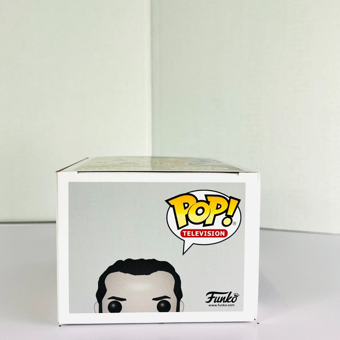Funko POP Vinyl - Television - The Walking Dead - Negan #573 Supply Drop Bloody