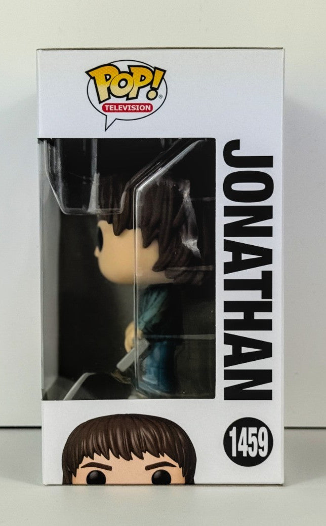 Funko POP Vinyl - Television - Stranger Things - Jonathan - #1459