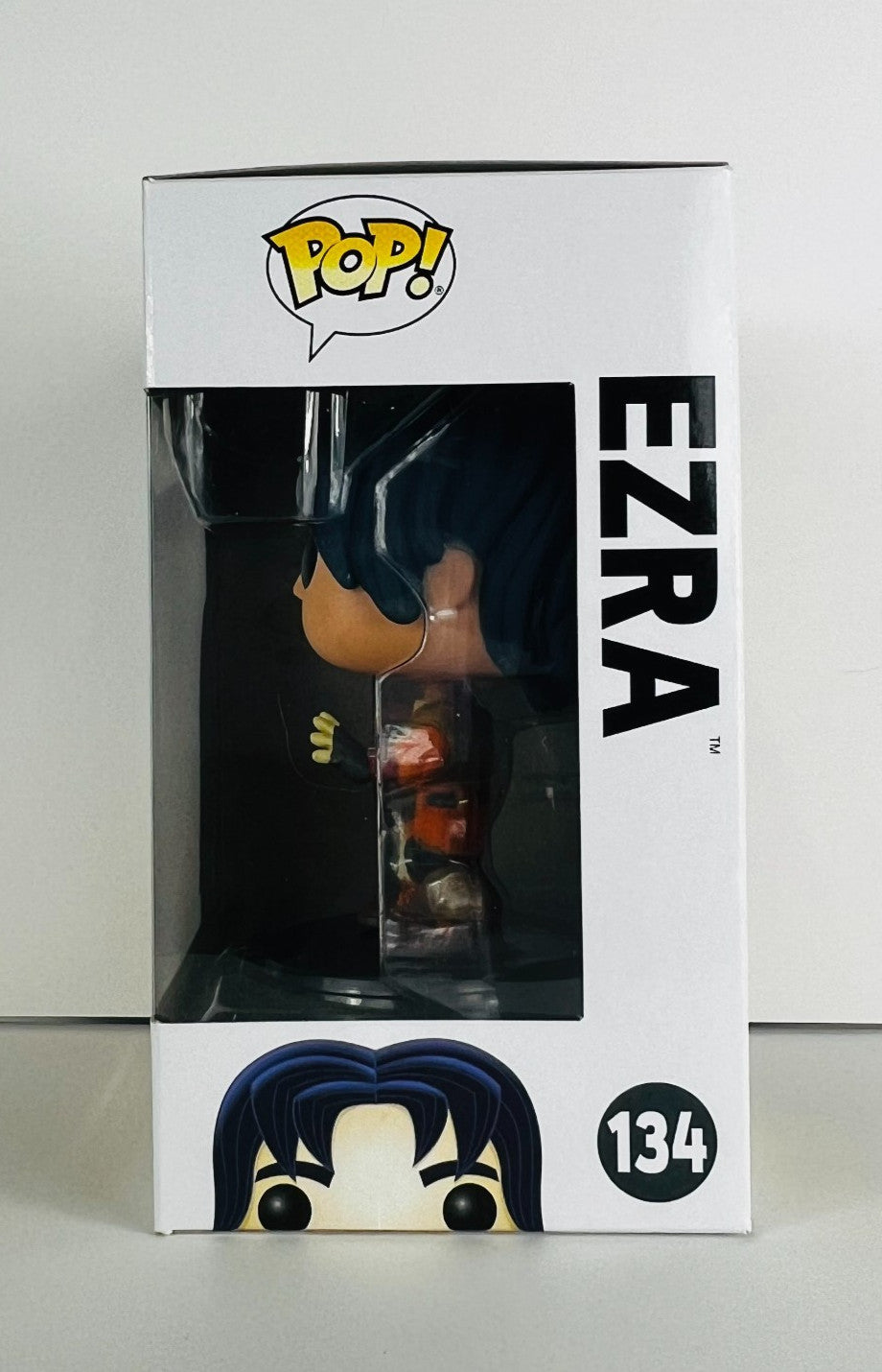 Funko POP Vinyl - Star Wars - Rebels - Ezra - #134