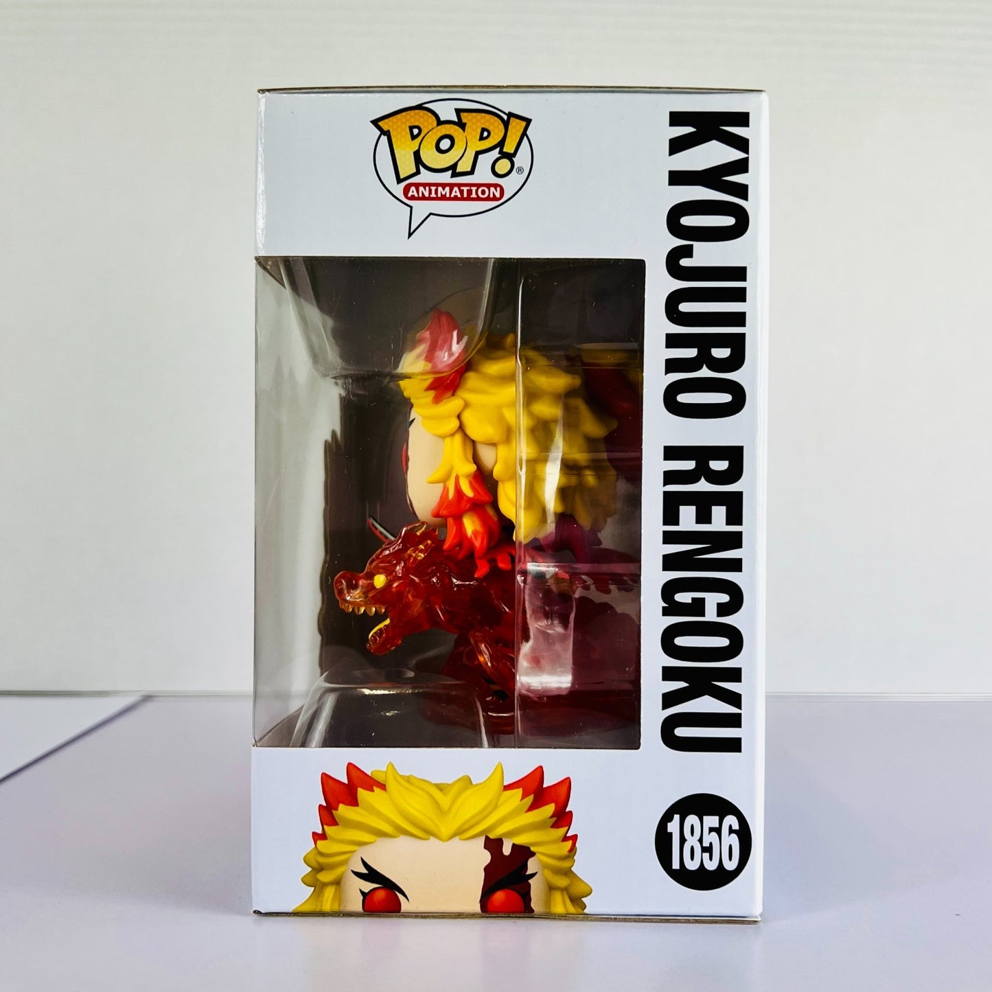 Funko POP! Vinyl - Animation - Demon Slayer - Kyojuro Rengoku - #1856
