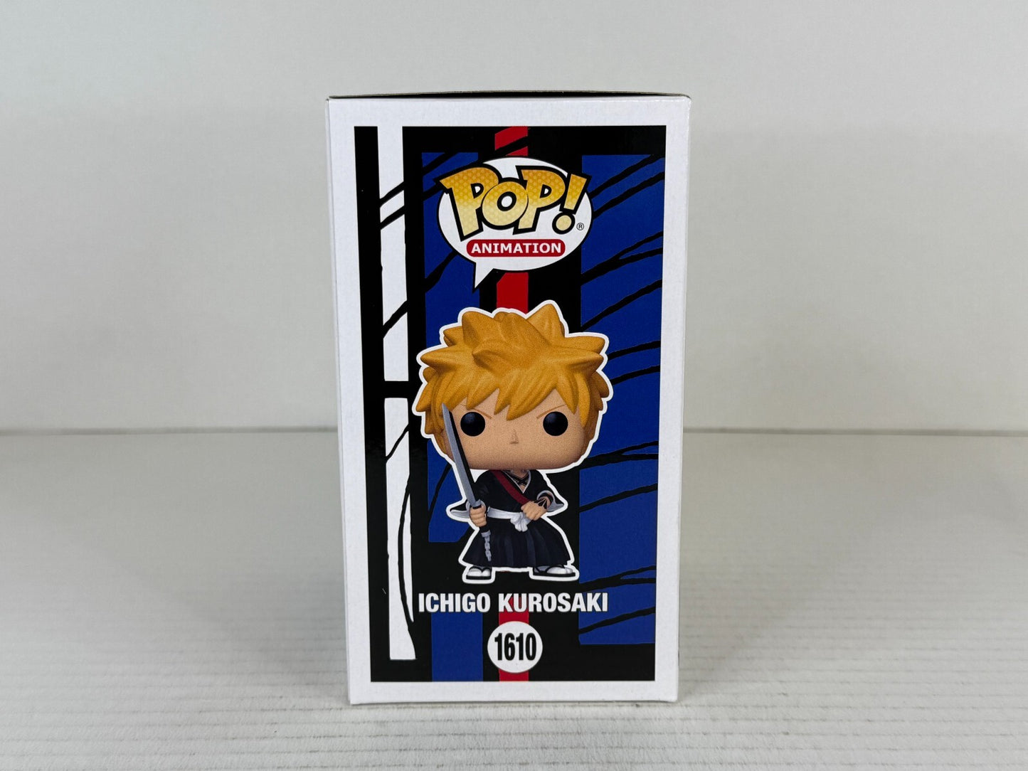 Funko POP Vinyl - Animation - Bleach - Ichigo Kurosaki - #1610 Chase