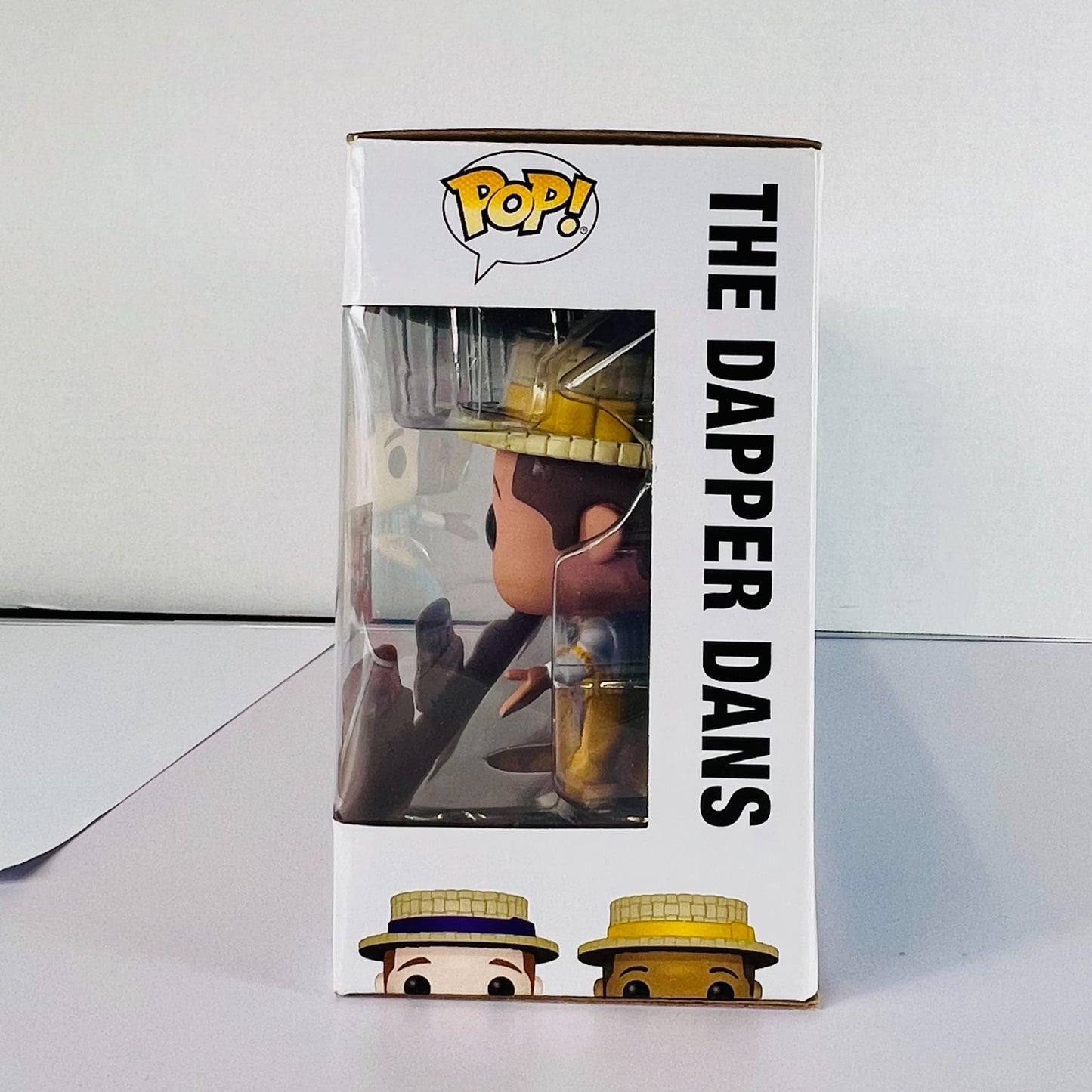 Funko POP! Vinyl - Disney - The Dapper Dans - 4 Pack Disney Park Exclusive 2019