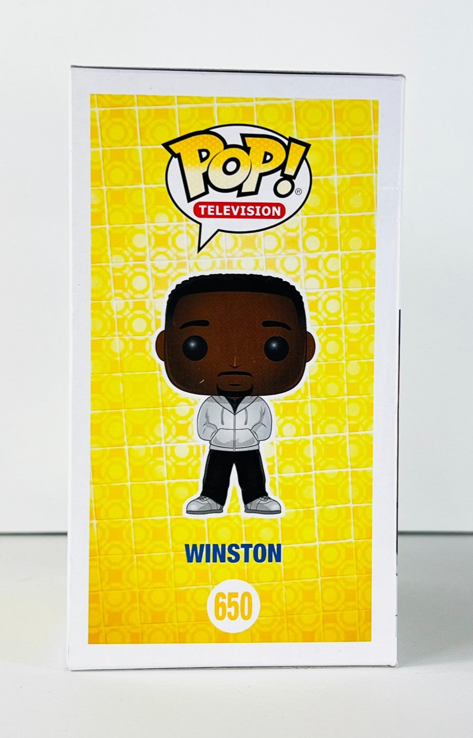 Funko POP Vinyl - Television - New Girl - Winston - #650