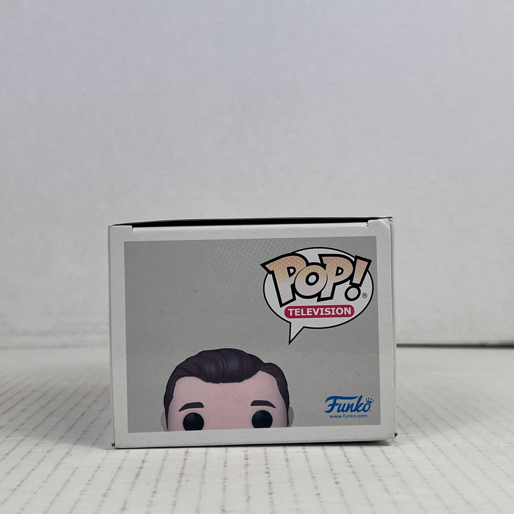 Funko POP Vinyl - Television - Ted Lasso - #1258 SC 2023