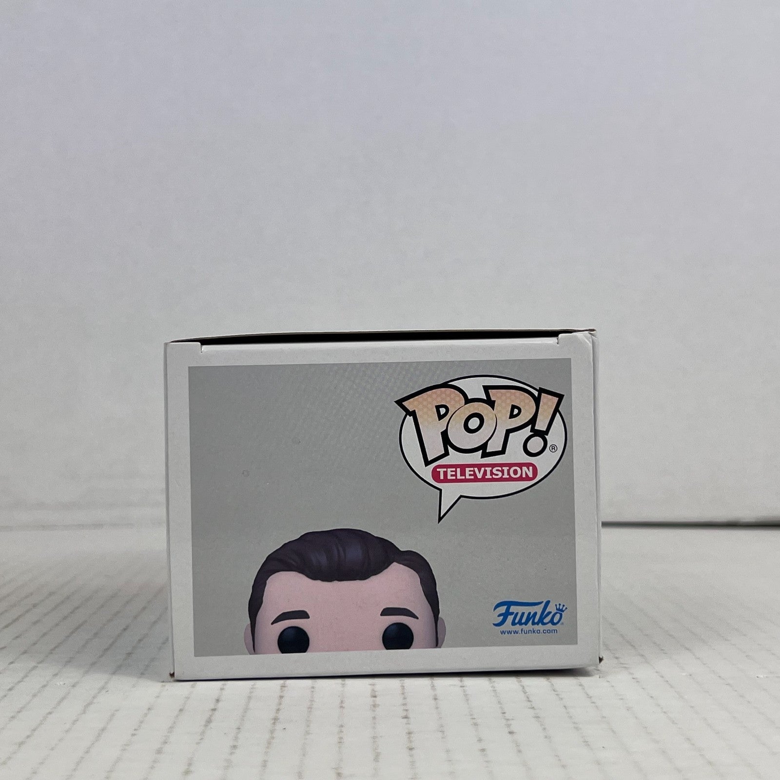 Funko POP Vinyl - Television - Ted Lasso - #1258 SC 2023