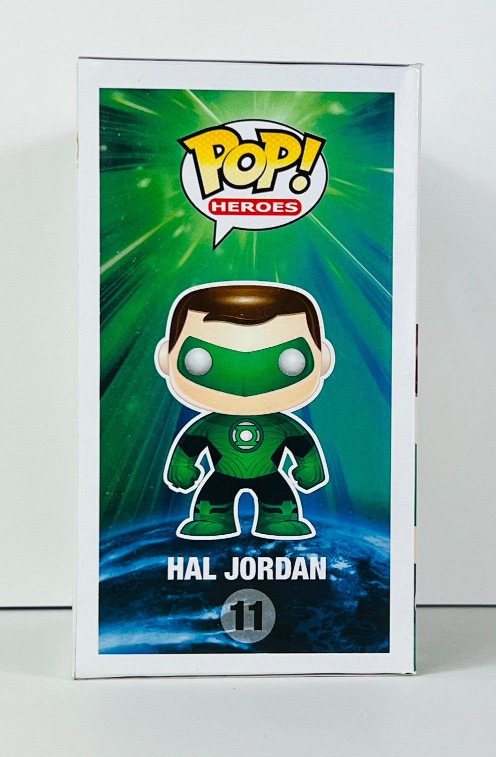 Funko POP Vinyl - Heroes - Green Lantern - Hal Jordan - #11
