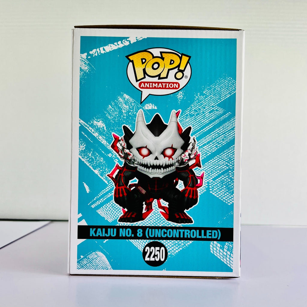 Funko POP! Vinyl - Animation - Kaiju No 8. - Kaiju No 8 Uncontrollable - #2250