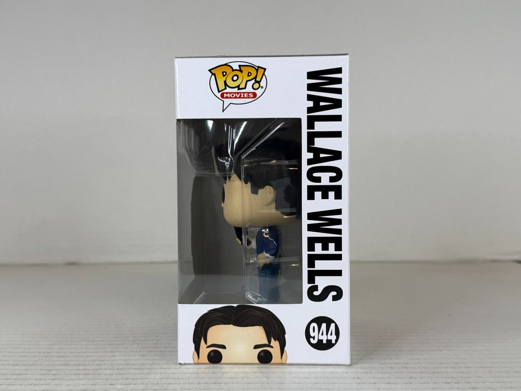 Funko POP Vinyl - Movies - Scott Pilgrim Vs The World - Wallace Wells #944 SDCC