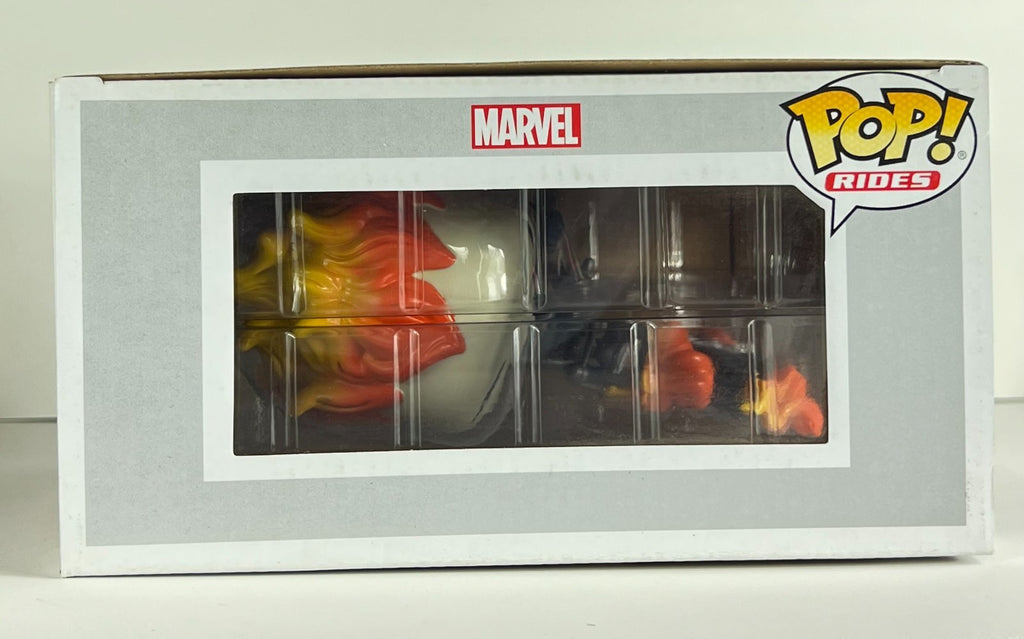 Funko POP Vinyl - Rides - Marvel - Ghost Rider - #33