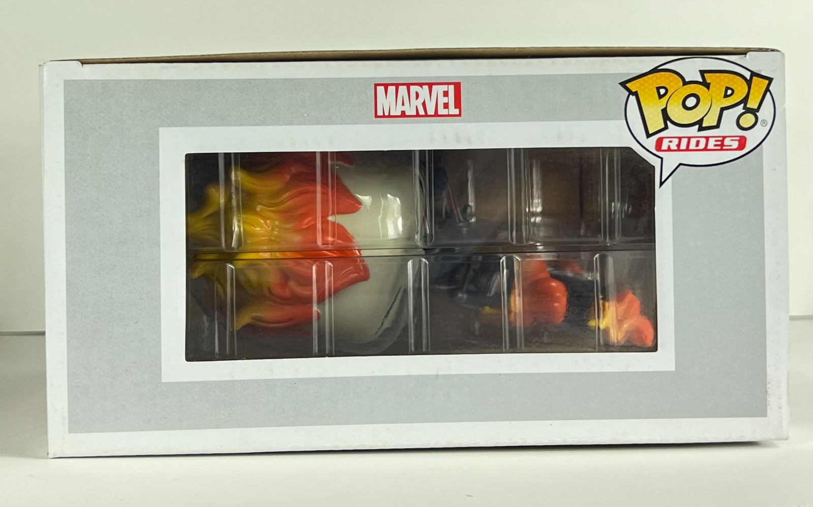 Funko POP Vinyl - Rides - Marvel - Ghost Rider - #33