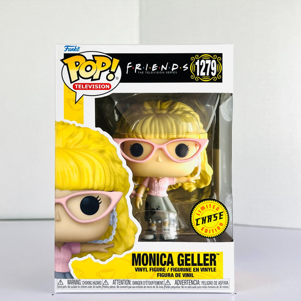Funko POP Vinyl - Television - Friends - Monica Geller - #1279 Chase