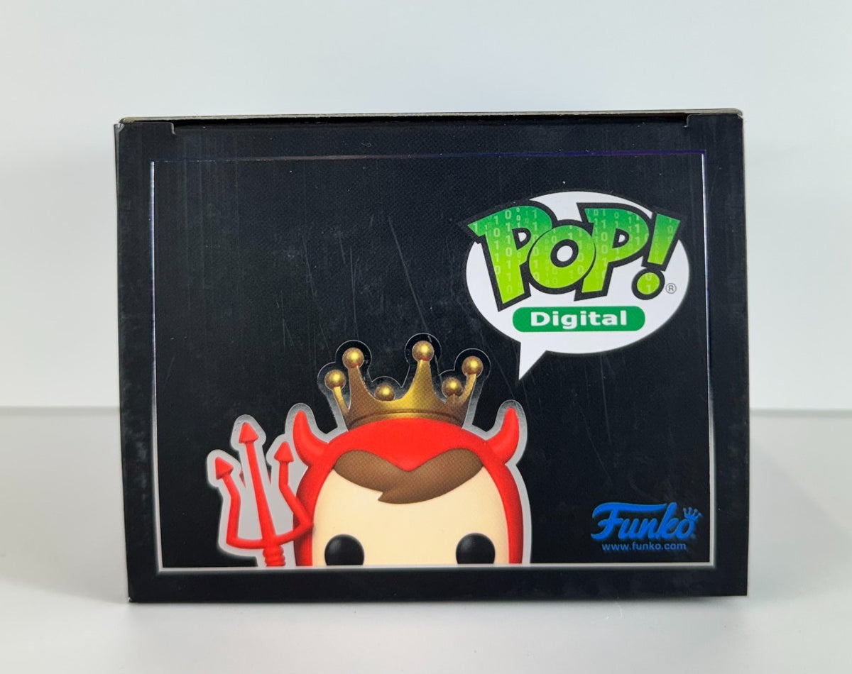 Funko POP Vinyl - Halloween Series - Freddy Funko As Devil #12 999 Pcs [3]