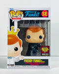 Funko POP Vinyl - Blacklight Battles - Freddy Funko As Batman - #SE 4000 Pcs