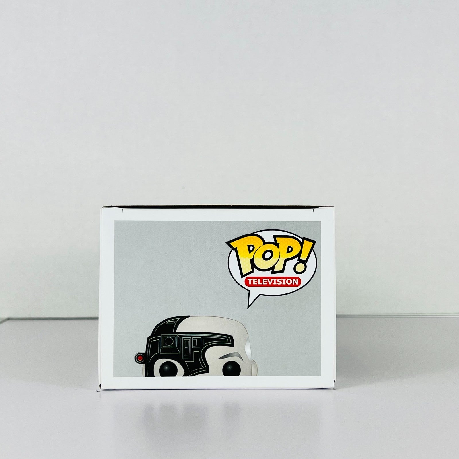 Funko POP Vinyl - Television - Star Trek - Locutus Of Borg - #194