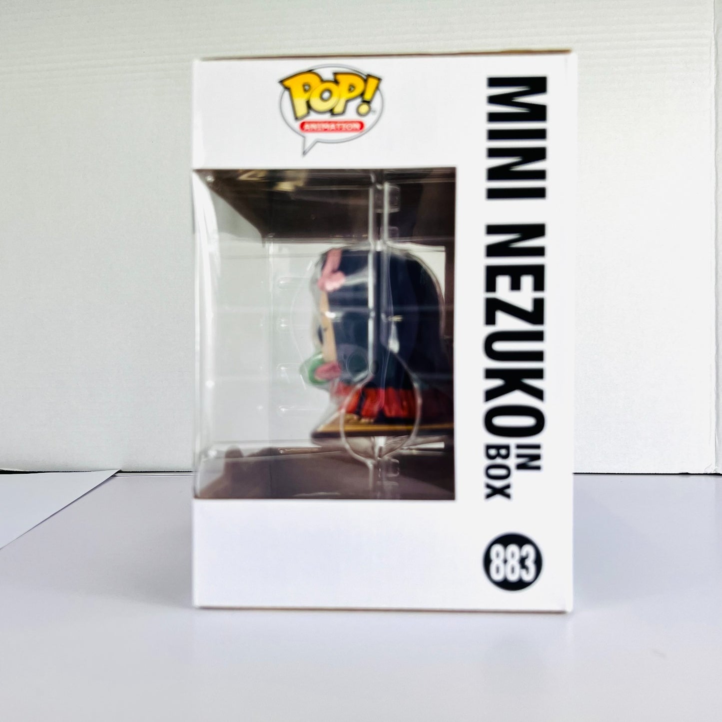 Funko POP Vinyl - Animation - Demon Slayer - Mini Nezuko In Box - #883 6" Inch