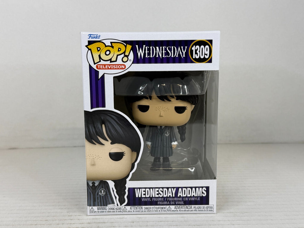 Funko POP Vinyl - Television - Wednesday Adams - #1309