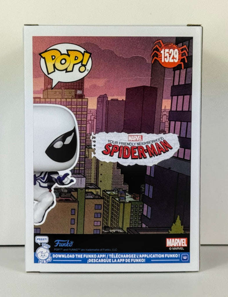 Funko POP Vinyl - Marvel - Spider-Man Oscorp Suit - #1529