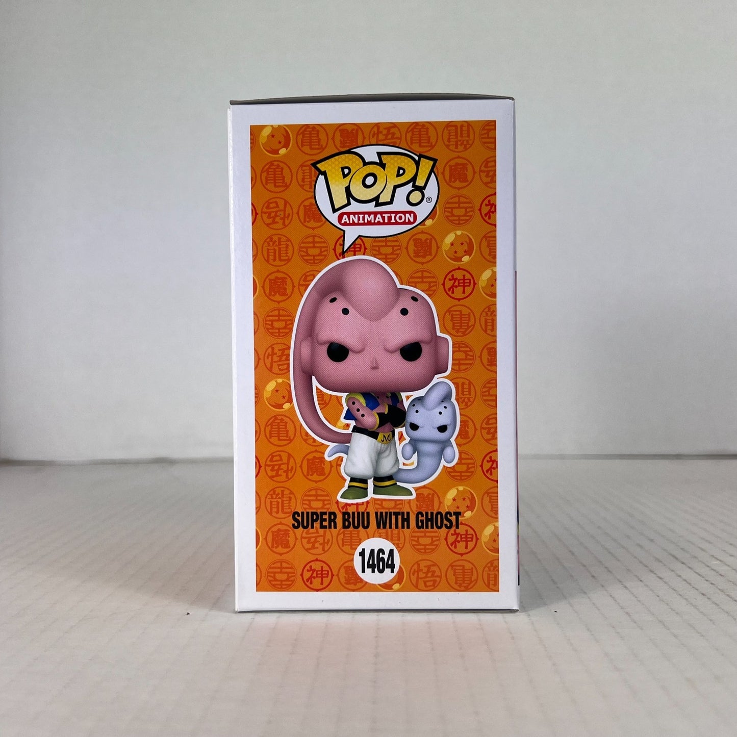 Funko POP Vinyl - Animation - Dragonball Z - Super Buu With Ghost - #1464