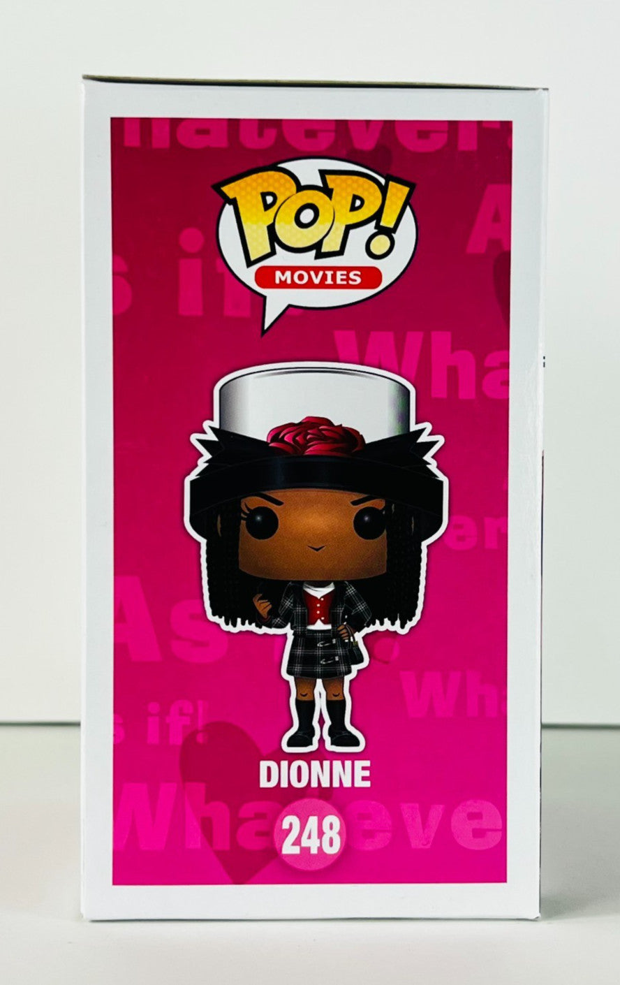 Funko POP Vinyl - Movies - Clueless - Dionne - #248
