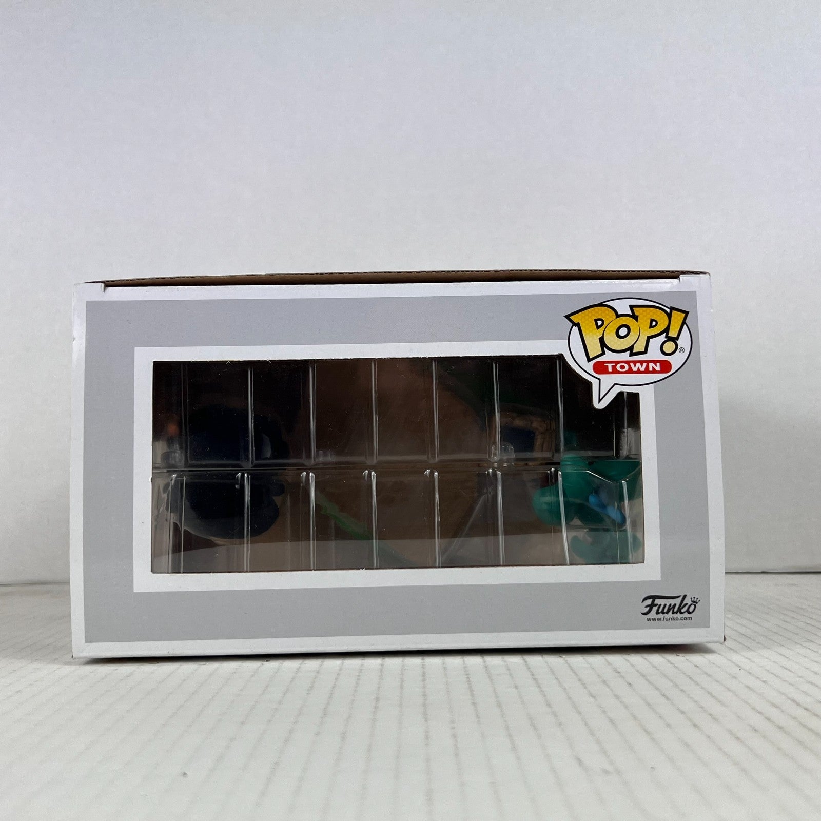 Funko POP Vinyl - Town - The Flintstones - Fred Flintstone With House - #14