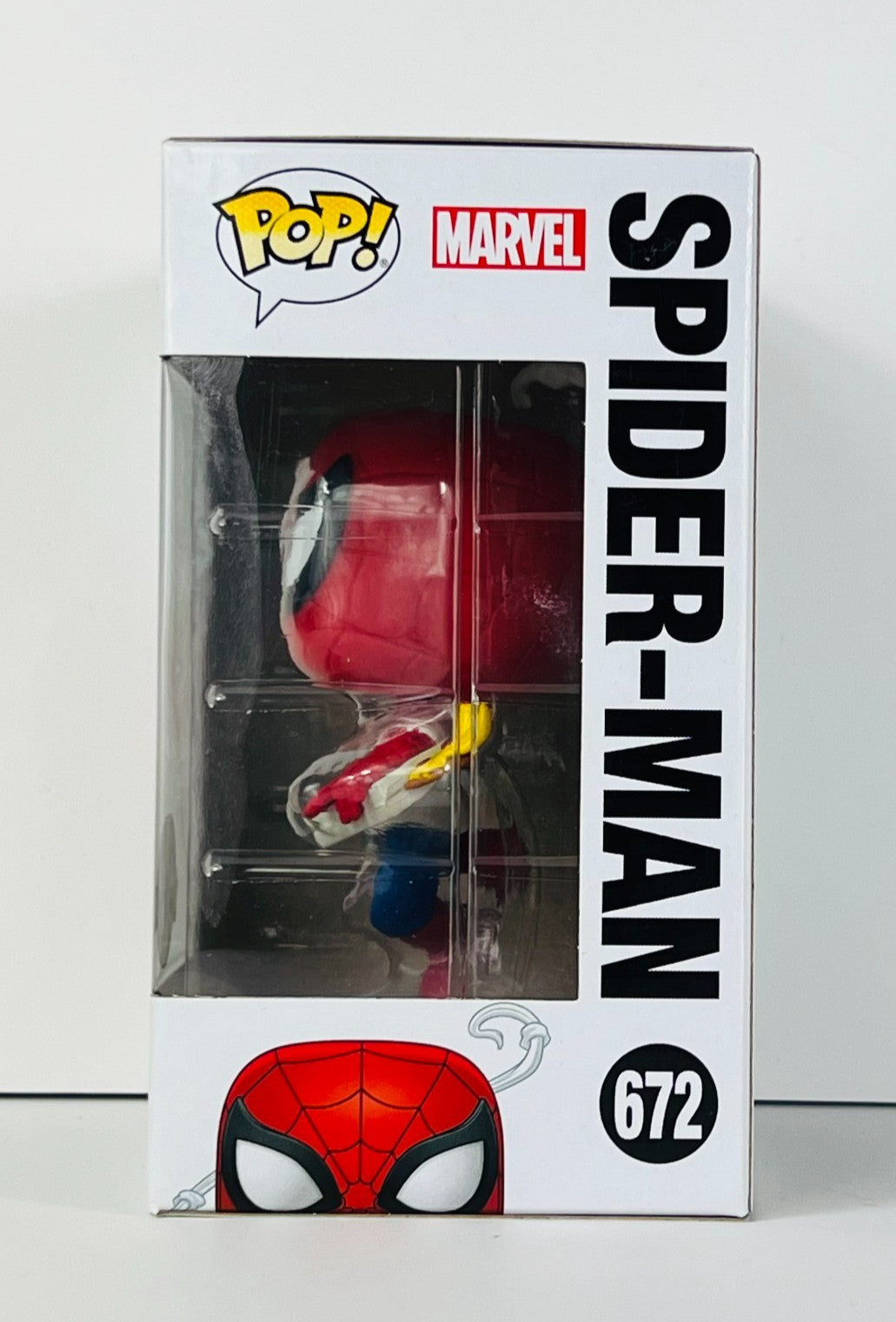 Funko POP Vinyl - Marvel - Eat Universe - Spider-Man - #672