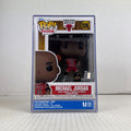 Funko POP Vinyl - Basketball - Chicago Bulls - Michael Jordan - #126 Red Jersey
