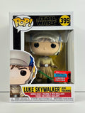 Funko POP Vinyl - Star Wars - Luke Skywalker Jedi Training - #399 FC 2020