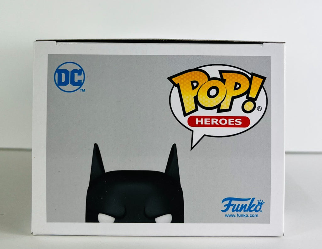 Funko POP Vinyl - Heroes - Batman Beyond - Batman - #458