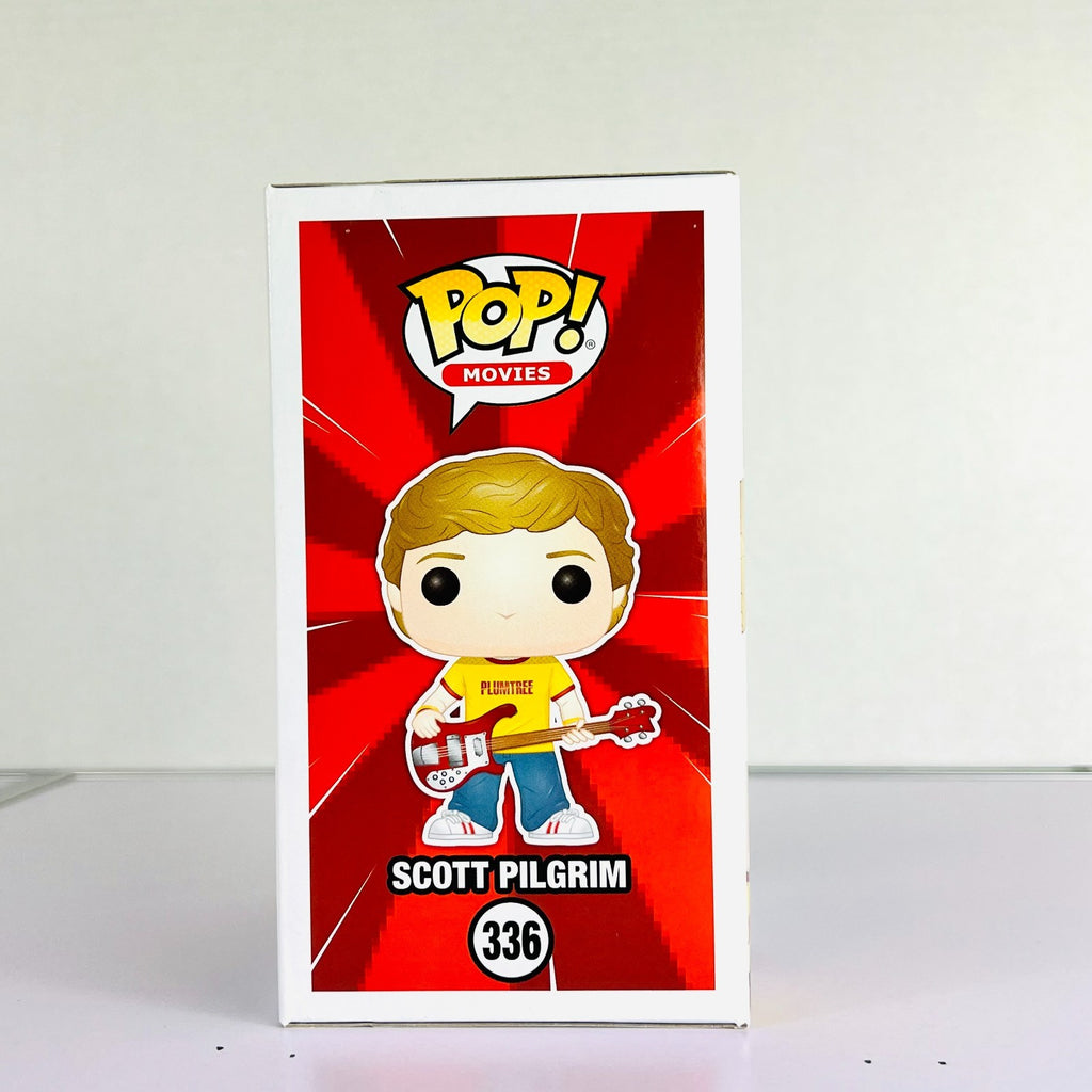 Funko POP Vinyl - Movies - Scott Pilgrim Vs The World - #336 Exclusive