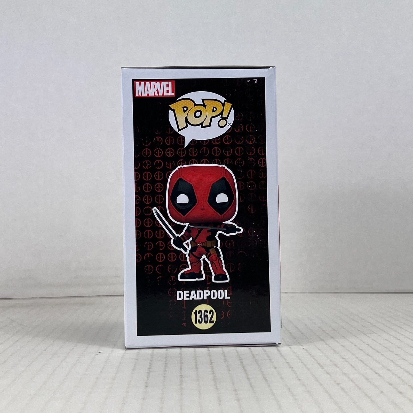 Funko POP Vinyl - Marvel - Deadpool - #1362