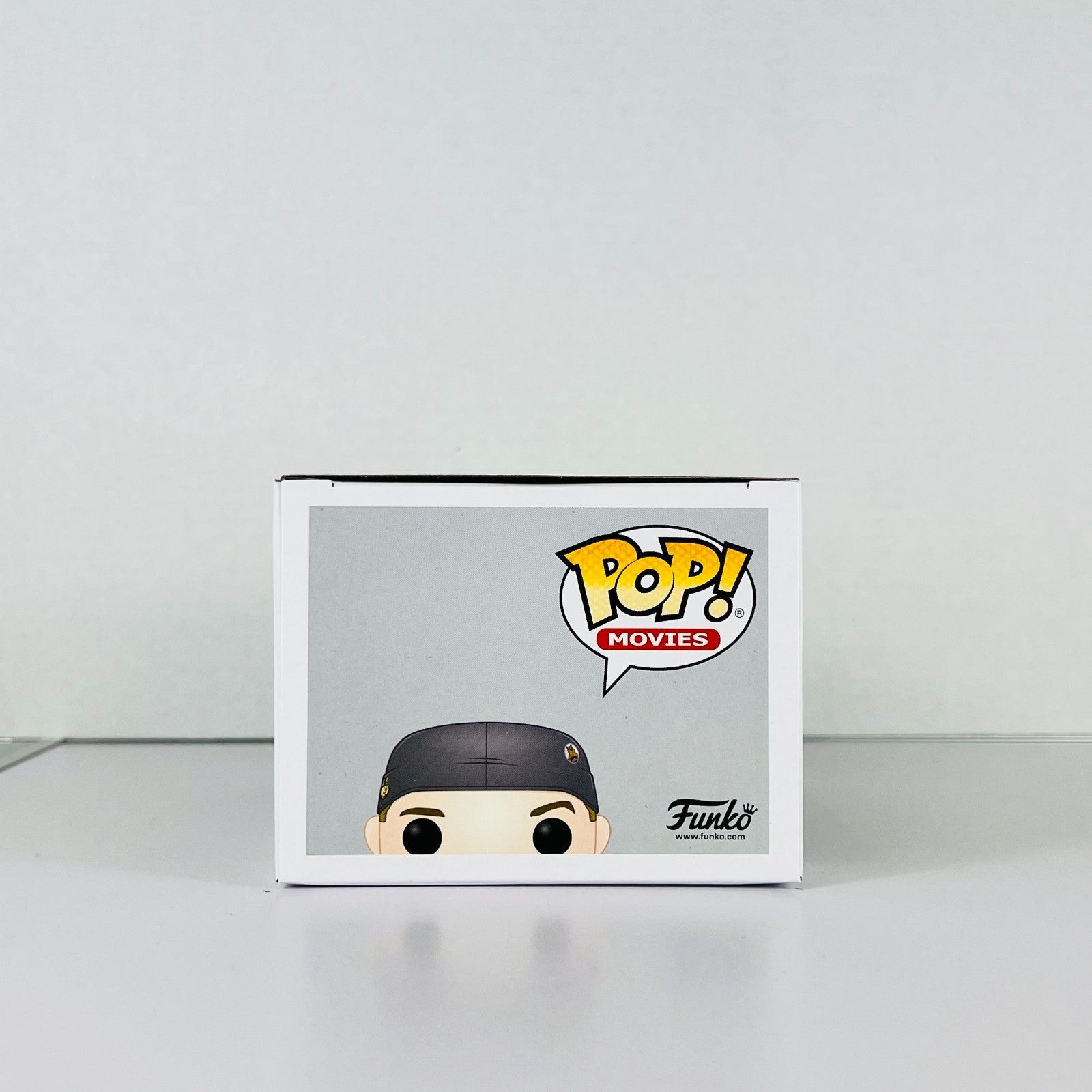 Funko POP Vinyl - Movies - Jay & Silent Bob Reboot - Jay - #1003 Pop Cultcha