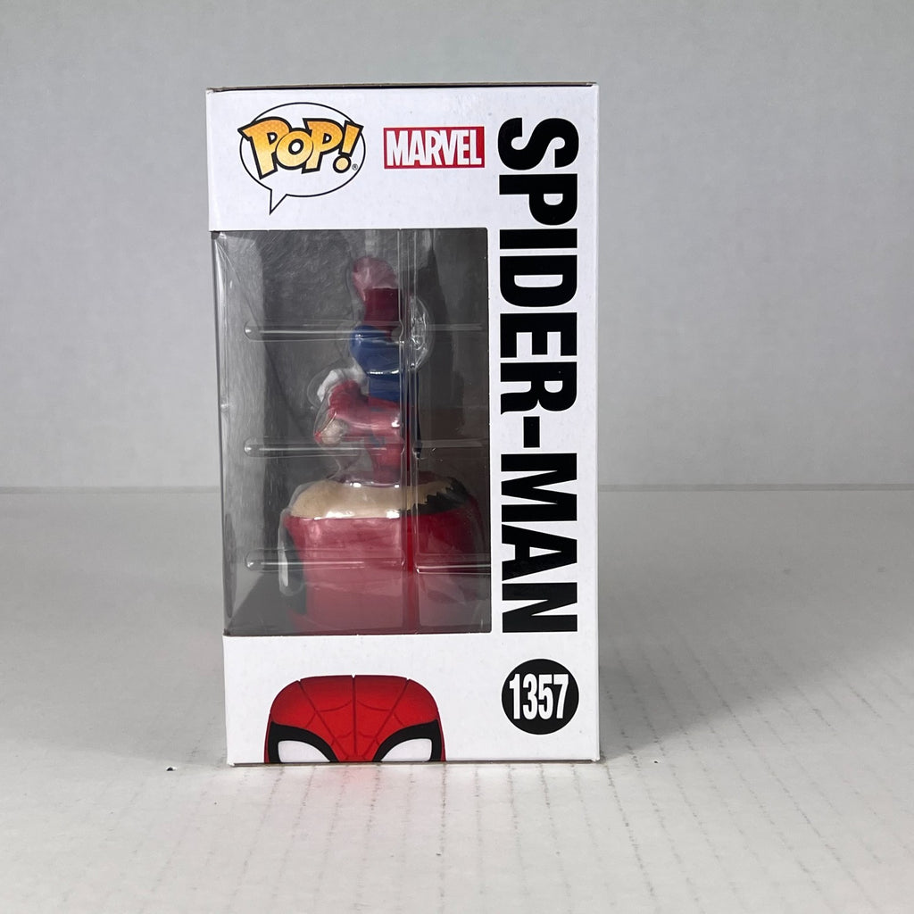 Funko POP Vinyl - Marvel - Spider-Man - #1357