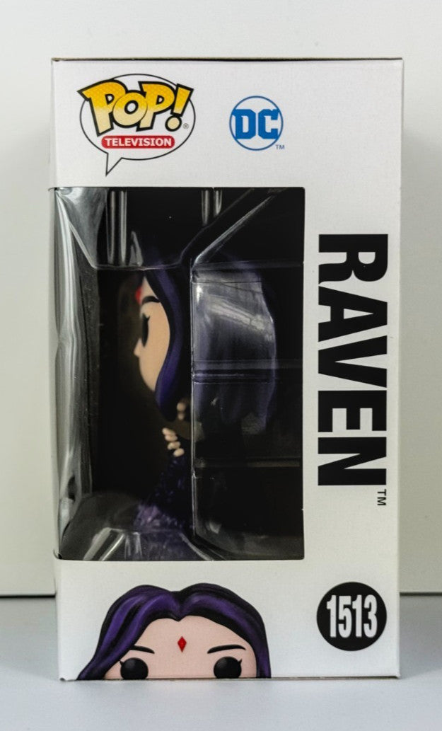 Funko POP Vinyl - Television - DC Titans - Raven - #1513