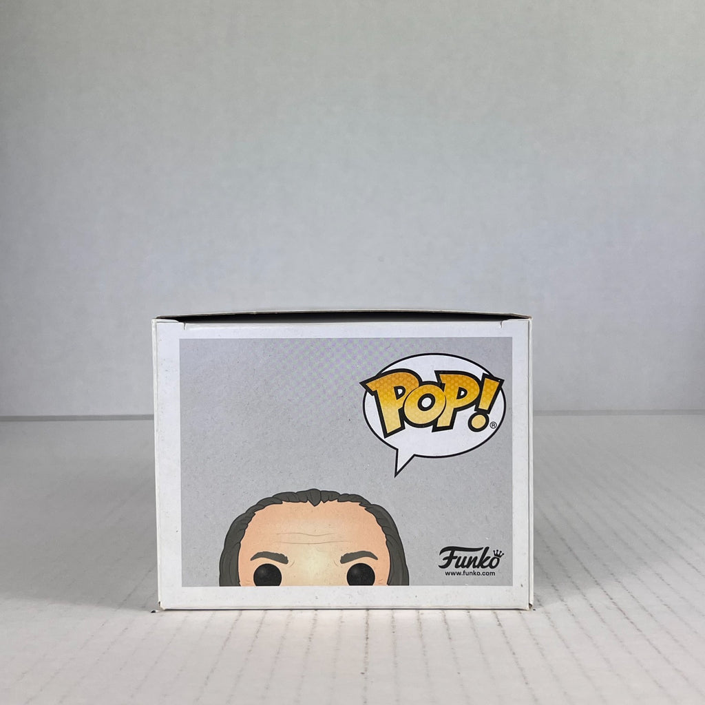 Funko POP Vinyl - Harry Potter - Filch & Mrs Norris - #101 FC 2019