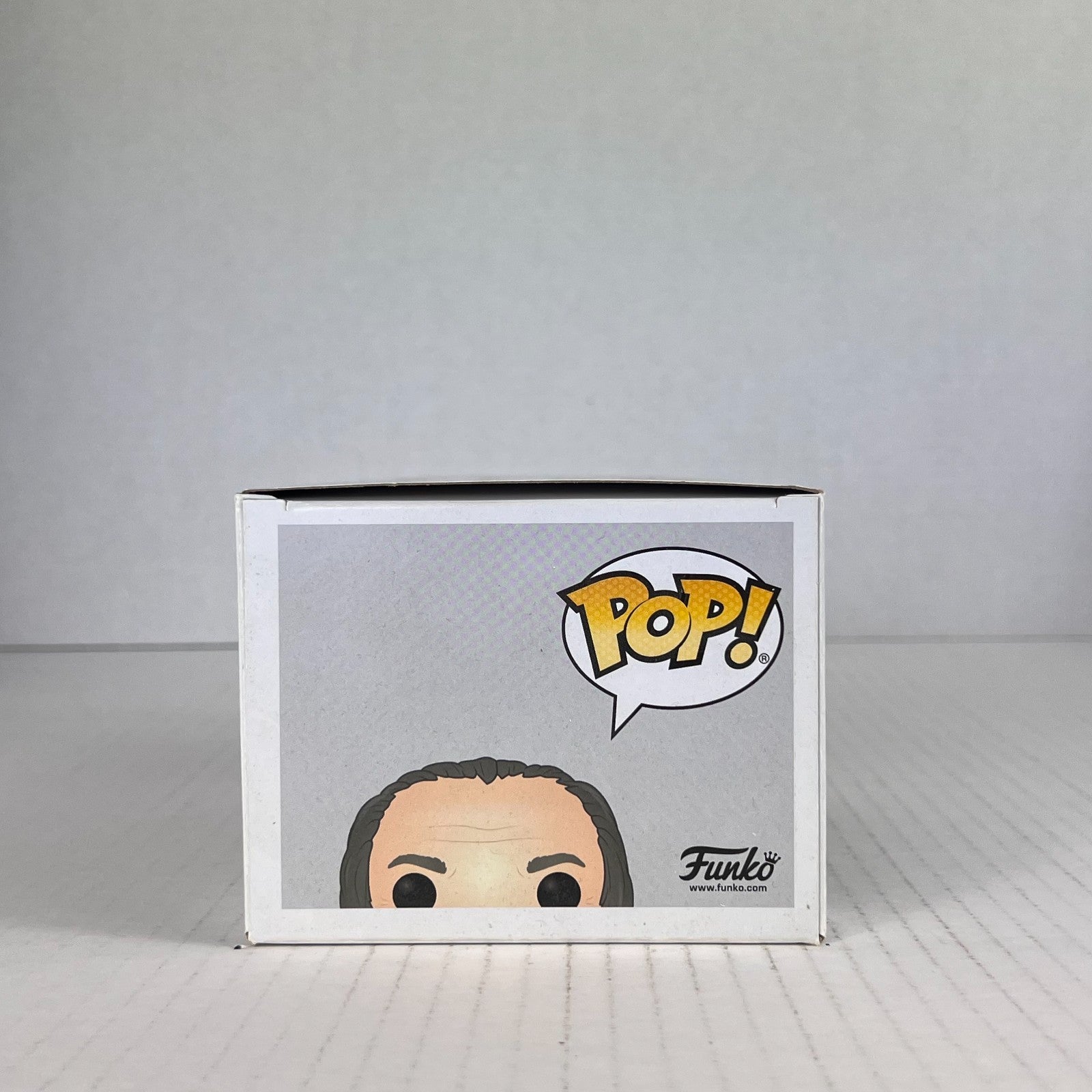 Funko POP Vinyl - Harry Potter - Filch & Mrs Norris - #101 FC 2019