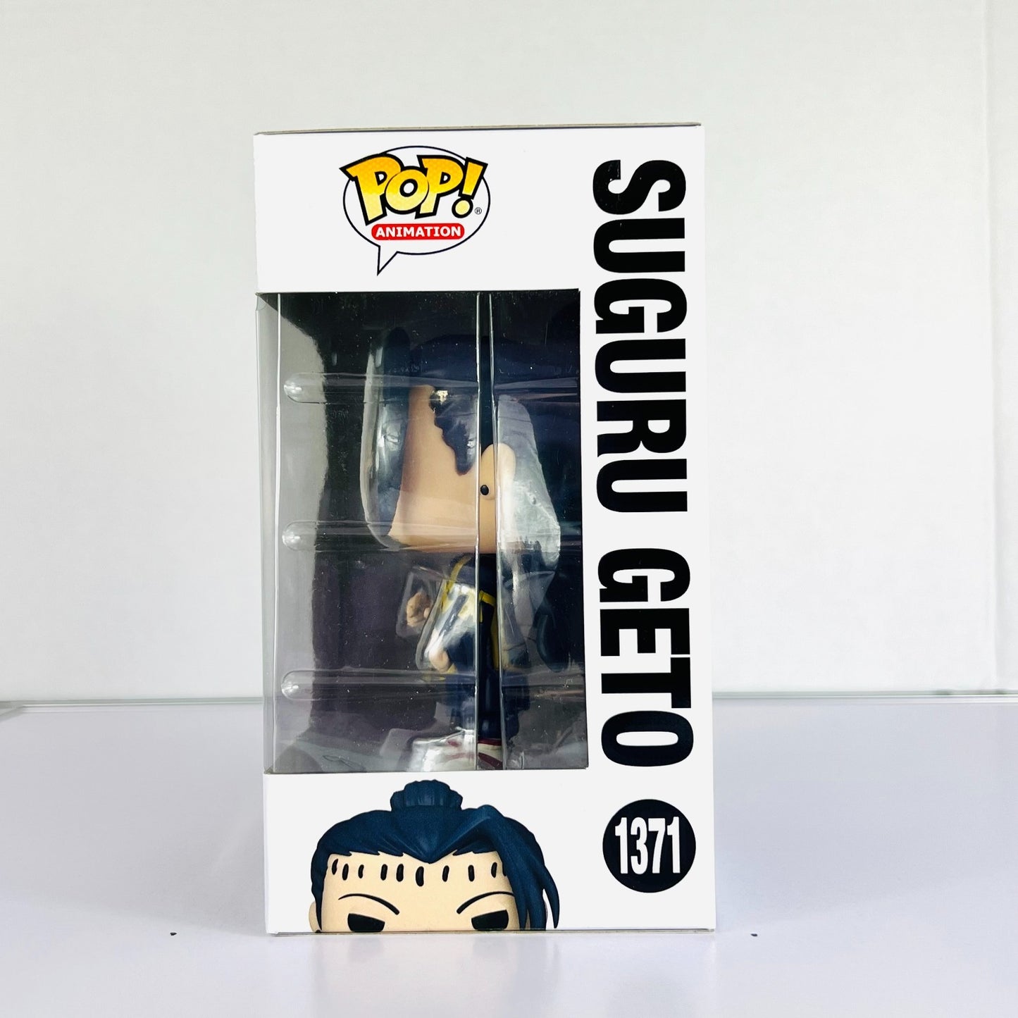 Funko POP Vinyl - Animation - Jujutsu Kaisen - Suguru Geto - #1371