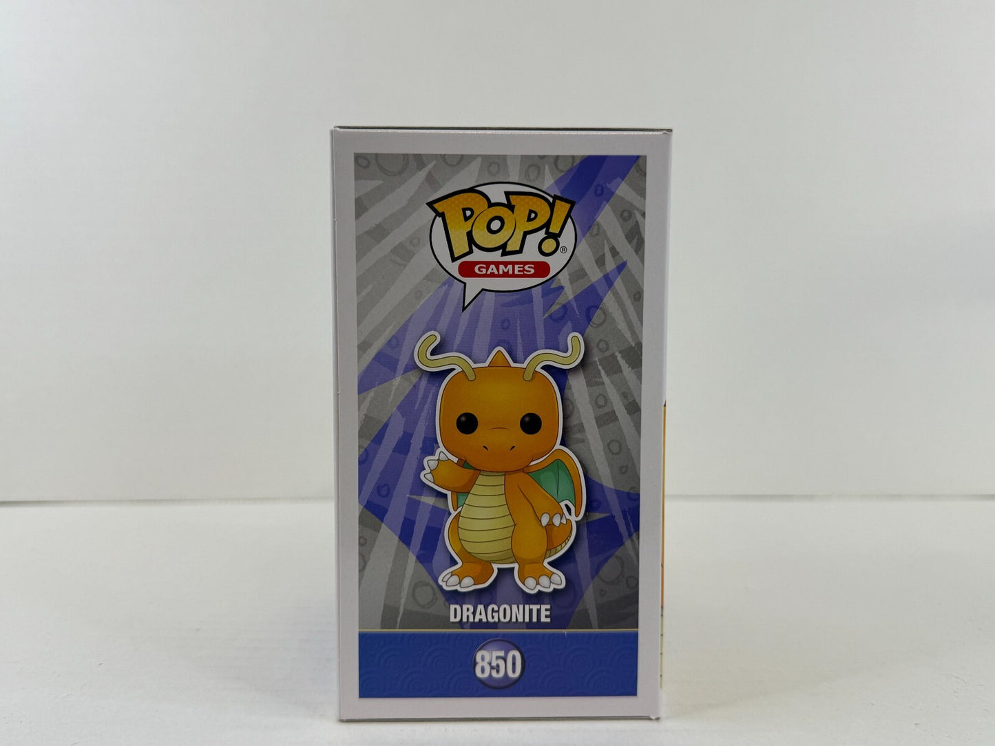 Funko Pop Vinyl - Games - Pokemon - Dragonite - #850