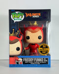 Funko POP Vinyl - Halloween Series - Freddy Funko As Devil #12 999 Pcs [6]