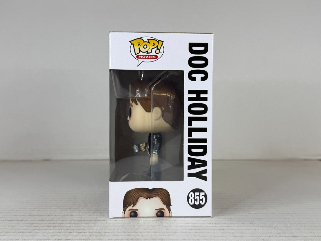 Funko POP Vinyl - Movies - Tombstone - Doc Holliday - #855
