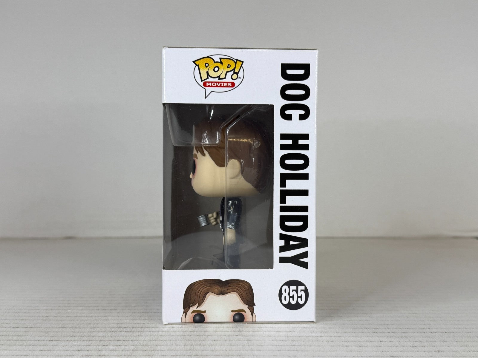 Funko POP Vinyl - Movies - Tombstone - Doc Holliday - #855