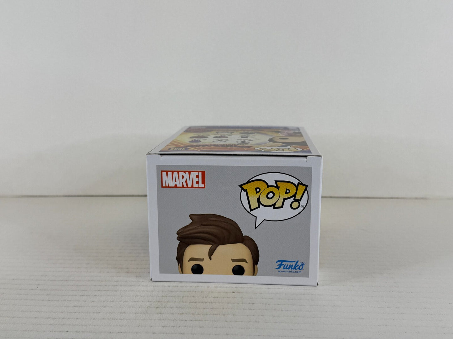 Funko POP Vinyl - Spider-Man - Peter B Parker & Mayday - #1239 Hot Topic [2]