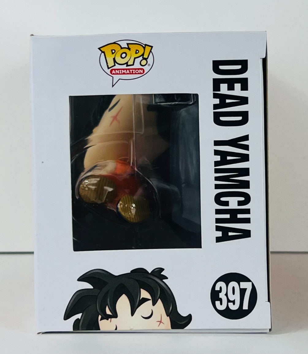 Funko POP Vinyl - Animation - Dragonball Z - Dead Yamcha - #397 SC 2018